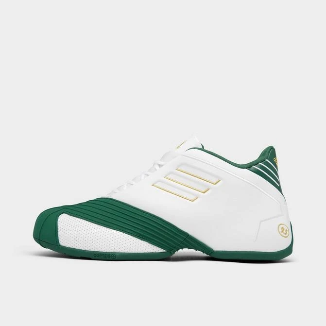 商品Adidas|T-Mac 1 SVSM 詹姆斯高中配色,价格¥961,第1张图片