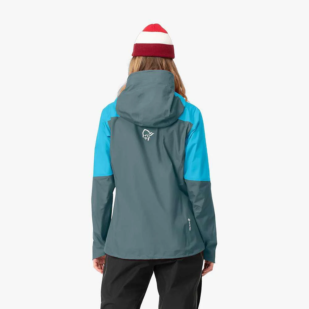 商品Norrøna|Norrona Women's Falketind GTX Paclite Jacket,价格¥1810-¥2568,第5张图片详细描述