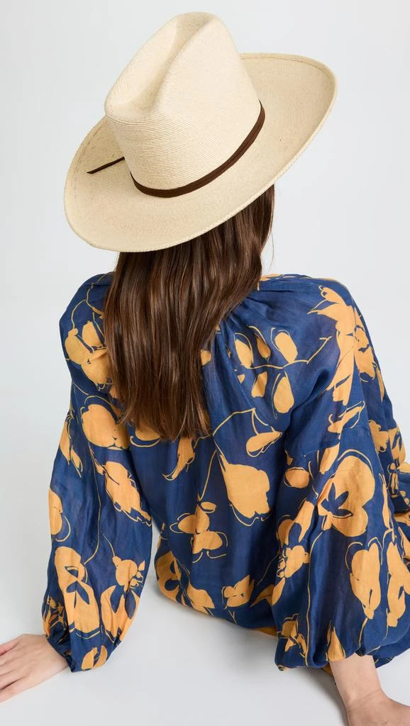 商品Brixton|Brixton Sedona Straw Reserve 牛仔帽,价格¥184,第5张图片详细描述