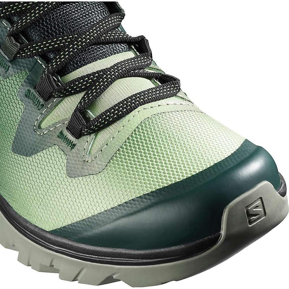 商品Salomon|Salomon Women's Vaya Mid GTX Shoe,价格¥1162,第5张图片详细描述