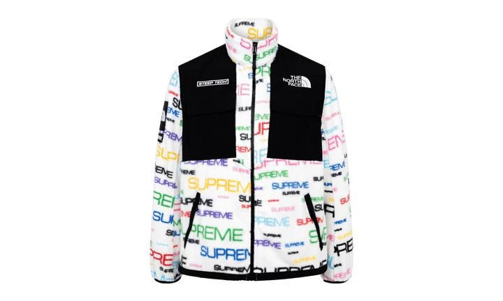 商品Supreme|Supreme TNF Steep Tech Fleece Jacket,价格¥3811,第1张图片