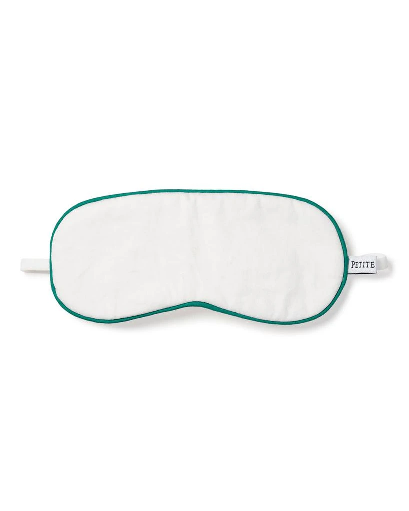 商品Petite Plume|Kid's Contrast Piping Eye Mask,价格¥124,第1张图片