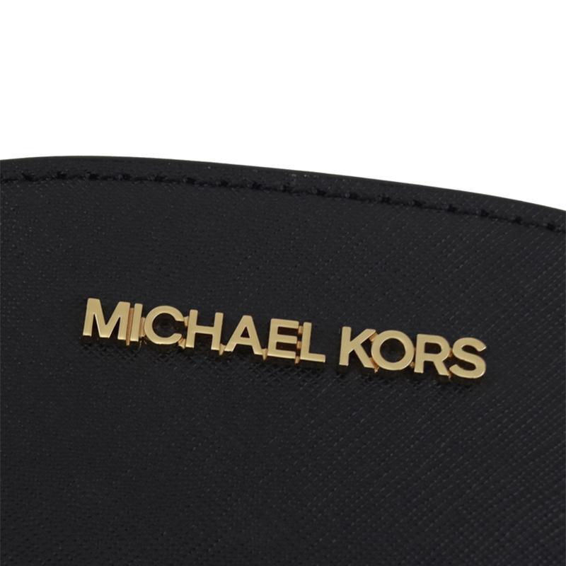 商品[国内直发] Michael Kors|迈克·科尔斯 MICHAEL KORS 奢侈品 女士红色手提斜挎包 35S1GM9T0L MERLOT,价格¥1124,第4张图片详细描述