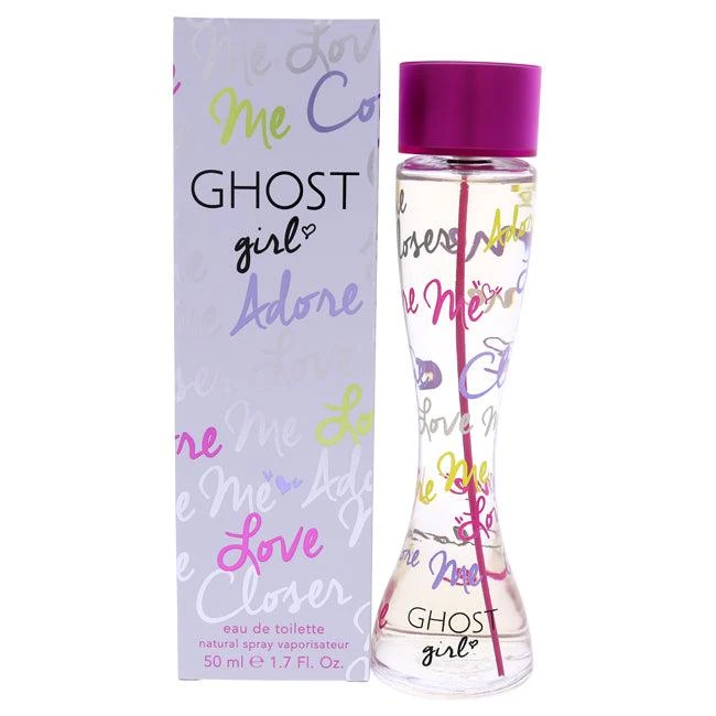 商品GHOST|Girl by Ghost for Women - 1.7 oz EDT Spray,价格¥307,第1张图片