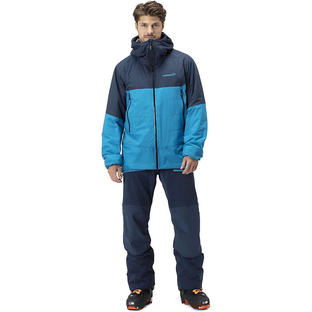 Norrona Men's Lyngen Dri2 Thermo60 Jacket商品第1张图片规格展示