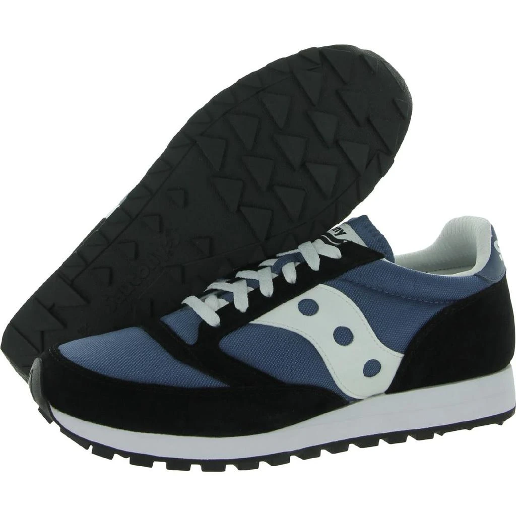 商品Saucony|Saucony Men's Jazz 81 Suede Retro Inspired Athletic Fashion Sneaker,价格¥113,第5张图片详细描述