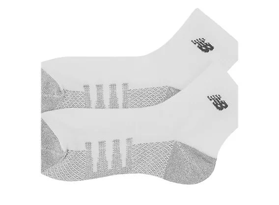 商品New Balance|Coolmax Quarter Socks 2 Pack,价格¥121,第2张图片详细描述