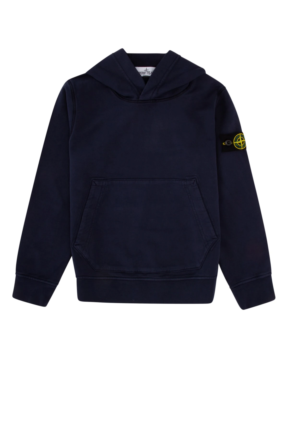 Stone Island 女童卫衣 791661620V0020 蓝色 商品