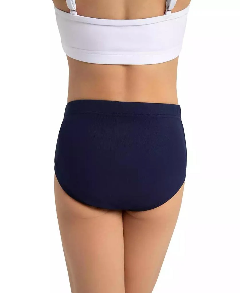 商品Capezio|Girls Team Basics Brief,价格¥78,第3张图片详细描述