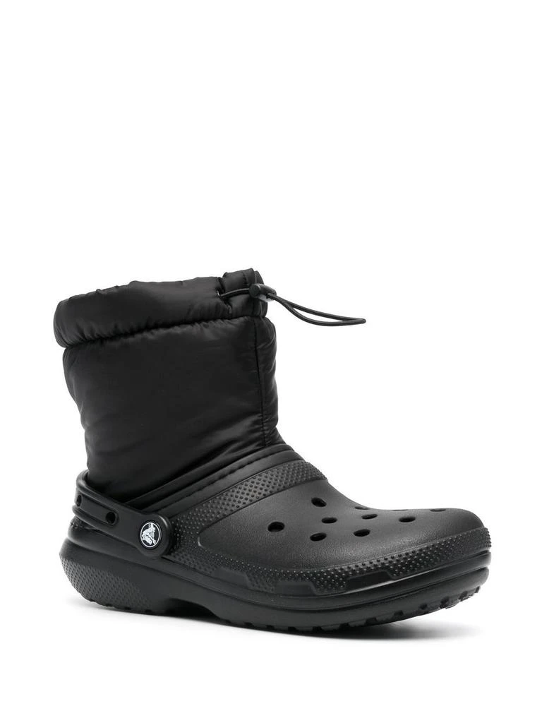 商品Crocs|CROCS - Classic Lined Neo Puff Boot Ankle Boots,价格¥523,第4张图片详细描述