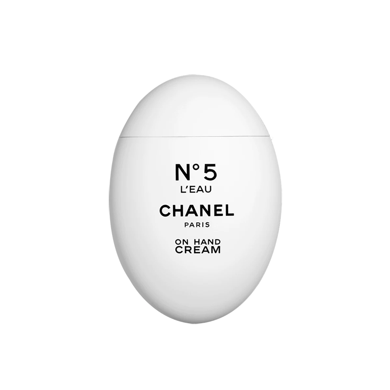Chanel香奈儿五号之水护手霜50ml 柔润滋养双手肌肤商品第2张图片规格展示