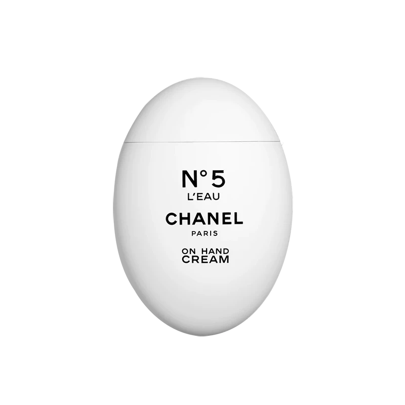 Chanel香奈儿五号之水护手霜50ml 柔润滋养双手肌肤 商品