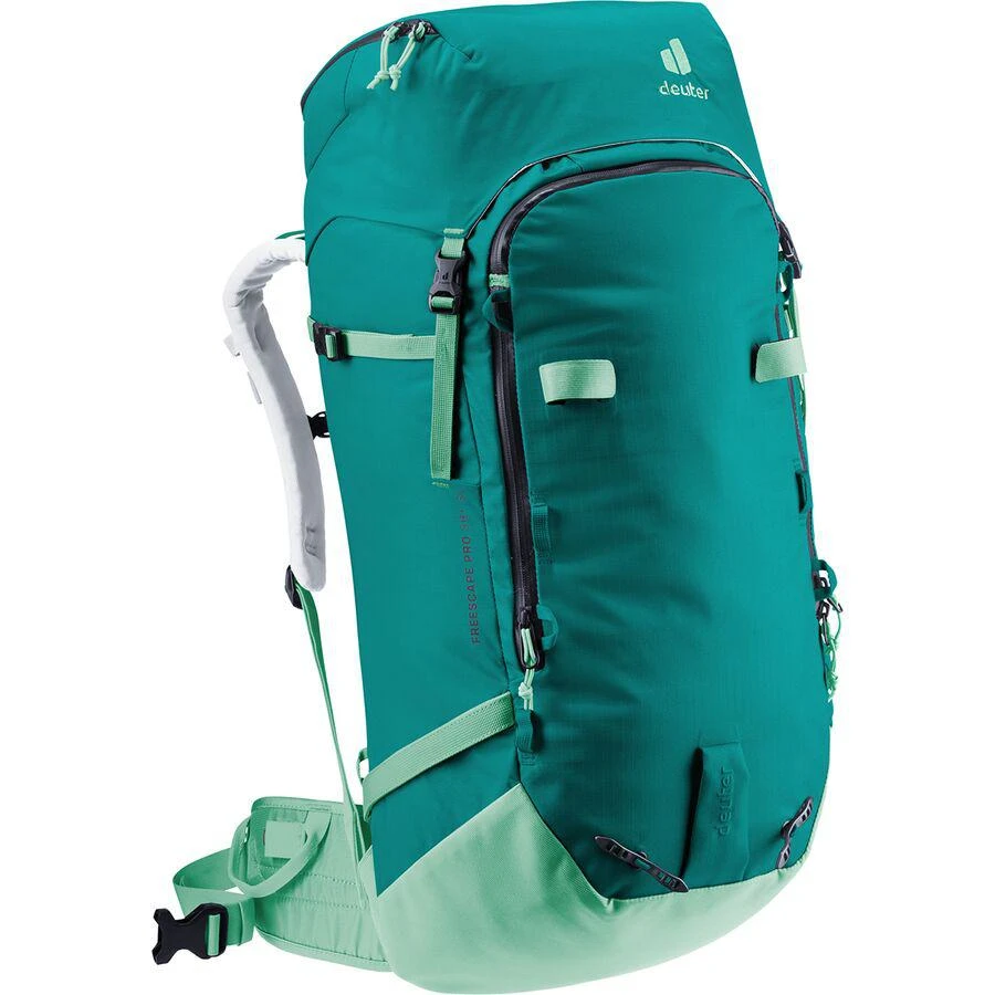 商品Deuter|Freescape Pro SL 38L+ Backpack - Women's,价格¥877,第1张图片详细描述