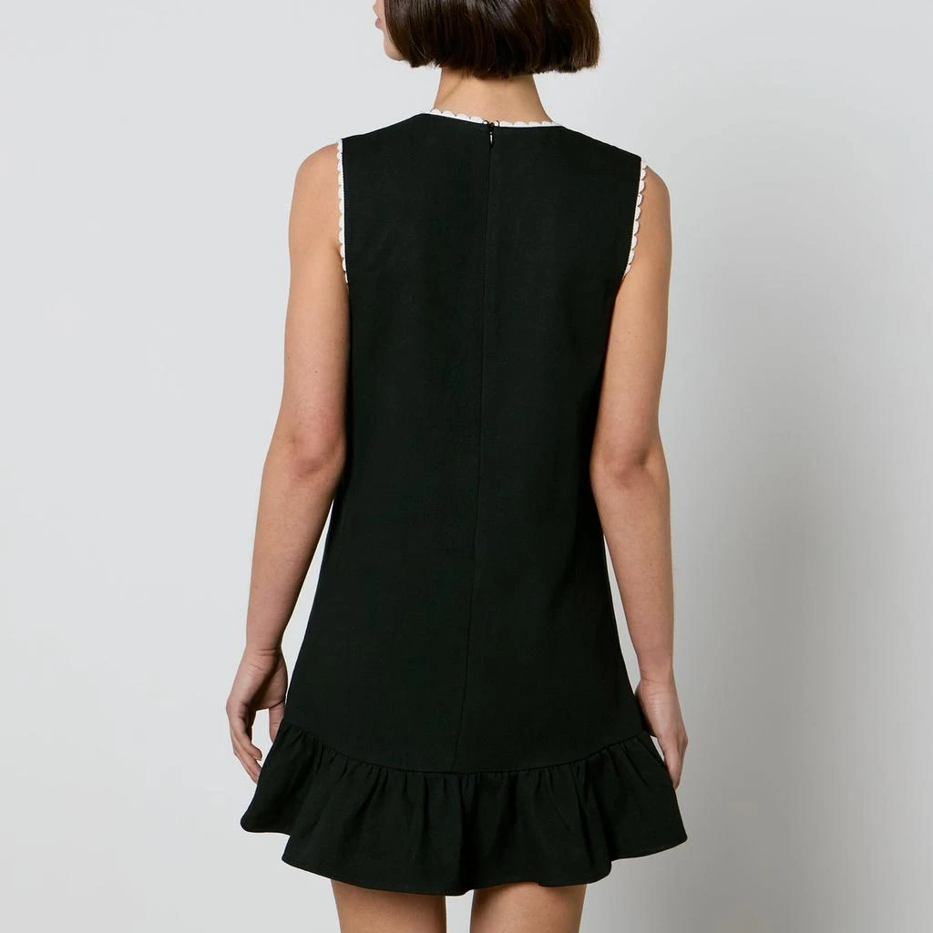 商品Sister Jane|Sister Jane Heirloom Cotton-Twill Mini Dress,价格¥747,第2张图片详细描述