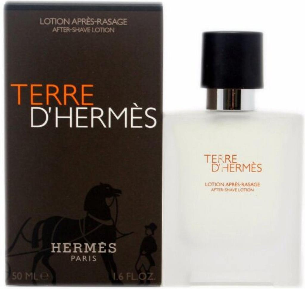 商品Hermes|Terre Dhermes / Hermes After Shave Lotion 1.6 oz (50 ml) (M),价格¥265,第1张图片