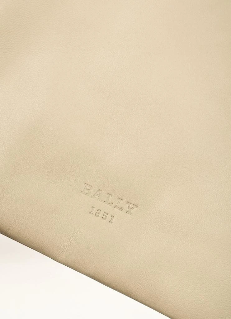 商品Bally|Embossed Logo Scarf,价格¥11995,第2张图片详细描述