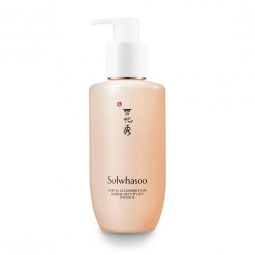 商品Sulwhasoo|雪花秀 顺行柔和洁颜泡沫 200ml,价格¥107,第1张图片