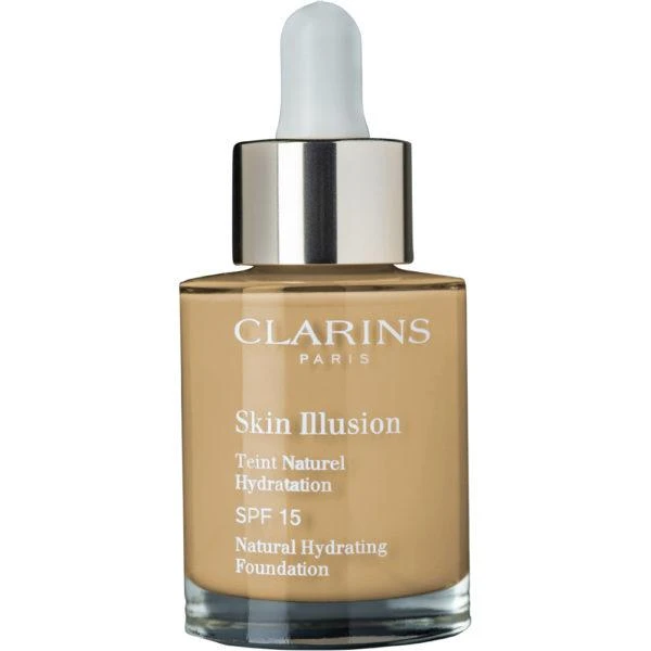 商品Clarins|Skin Illusion Foundation,价格¥309-¥325,第1张图片