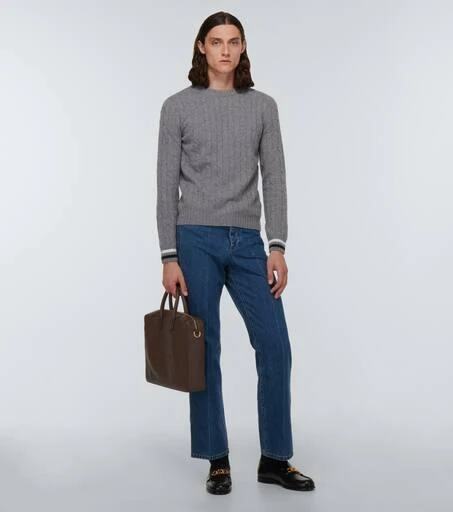 Identity皮革公文包 商品