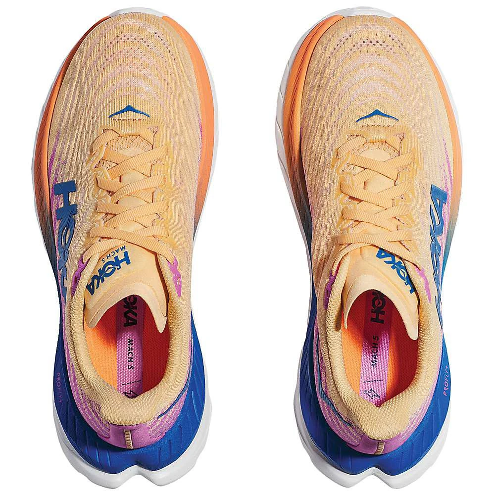 商品Hoka One One|Hoka One One Women's Mach 5 Shoe,价格¥1143,第4张图片详细描述