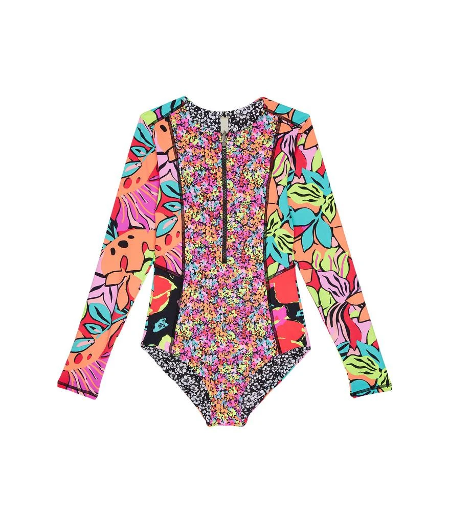 商品Maaji|Rainforest Miku One-Piece (Little Kids/Big Kids),价格¥380,第1张图片
