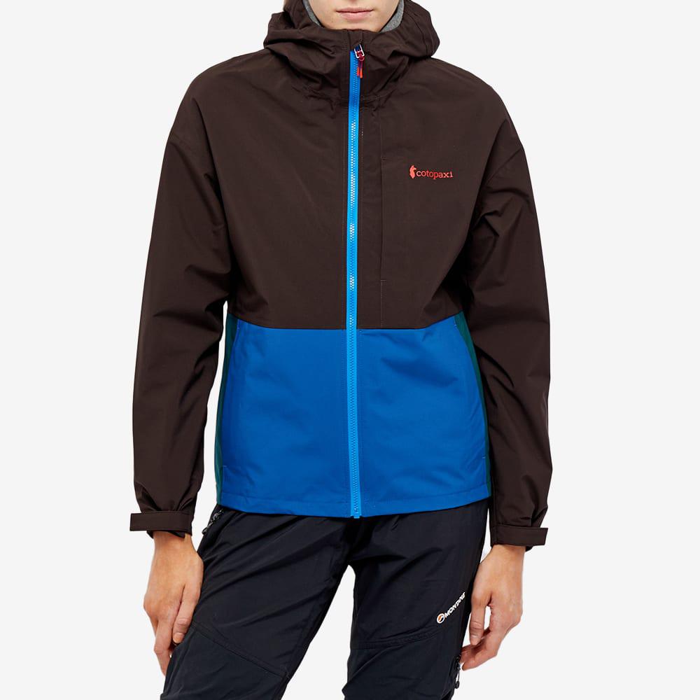 Cotopaxi Cielo Rain Jacket商品第2张图片规格展示