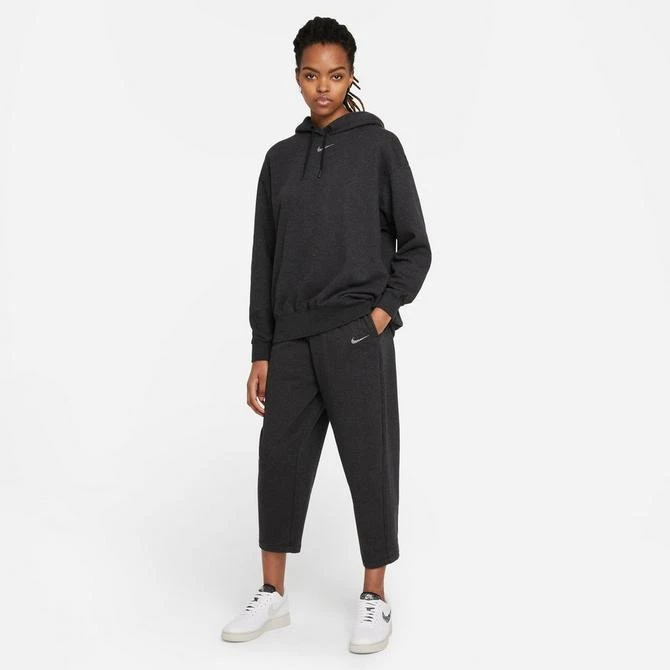 商品NIKE|Women's Nike Sportswear Collection Essentials Recycled French Terry Hoodie,价格¥411,第2张图片详细描述