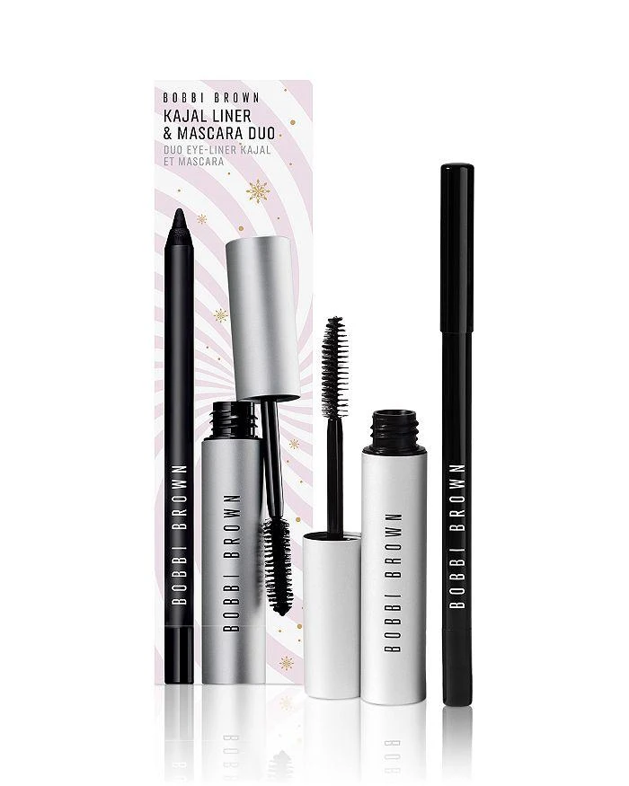 商品Bobbi Brown|Kajal Liner & Mascara Duo,价格¥332,第1张图片