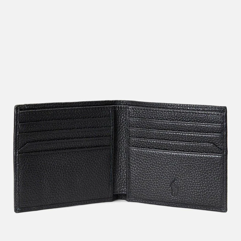 商品Ralph Lauren|Polo Ralph Lauren Medium Leather Billfold Wallet,价格¥1008,第3张图片详细描述