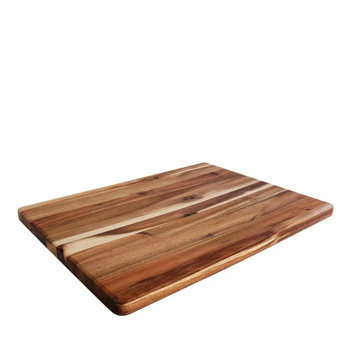 商品Architec|Acacia Wood Concave Cutting Board,价格¥528,第3张图片详细描述