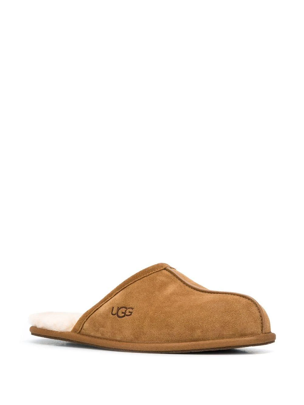 商品UGG|UGG 男士凉鞋 1101111CHE 棕色,价格¥1060,第5张图片详细描述
