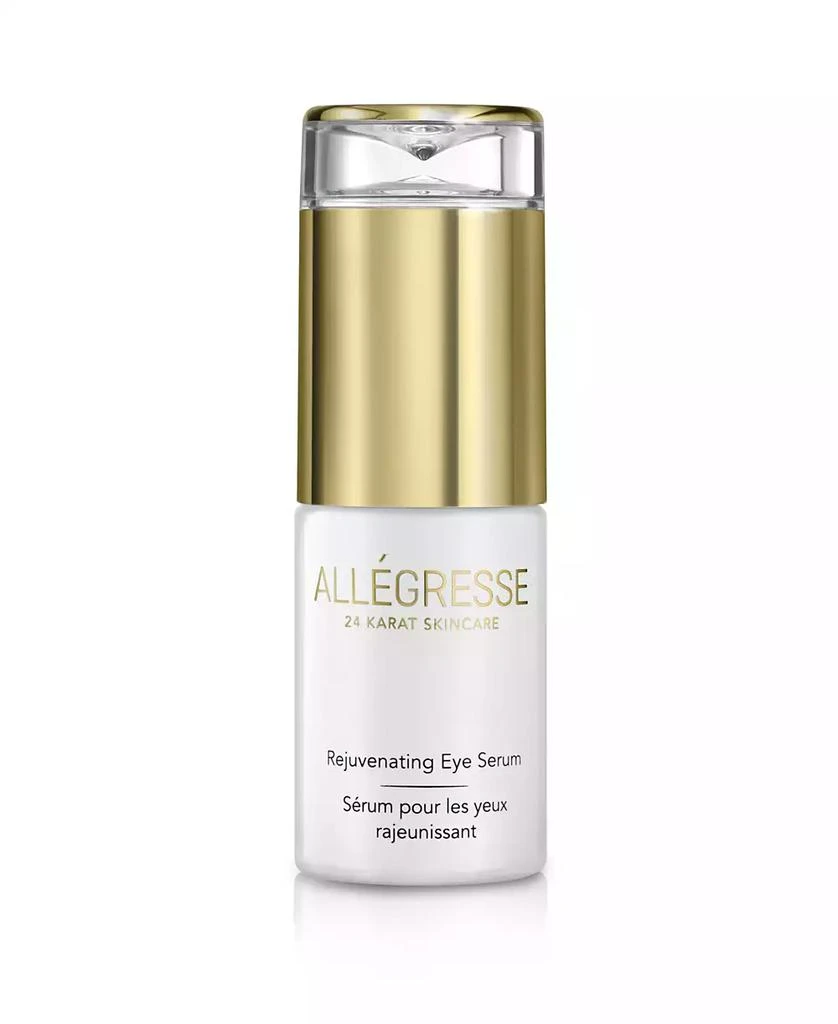 商品Allegresse 24 Karat Skin Care|Allegresse 24K Skincare Rejuvenating Eye Serum 1.0 oz,价格¥748,第1张图片