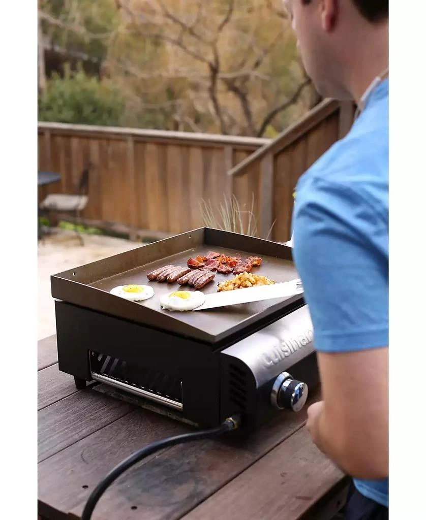 CGG501 Gourmet Two Burner Gas Griddle 商品