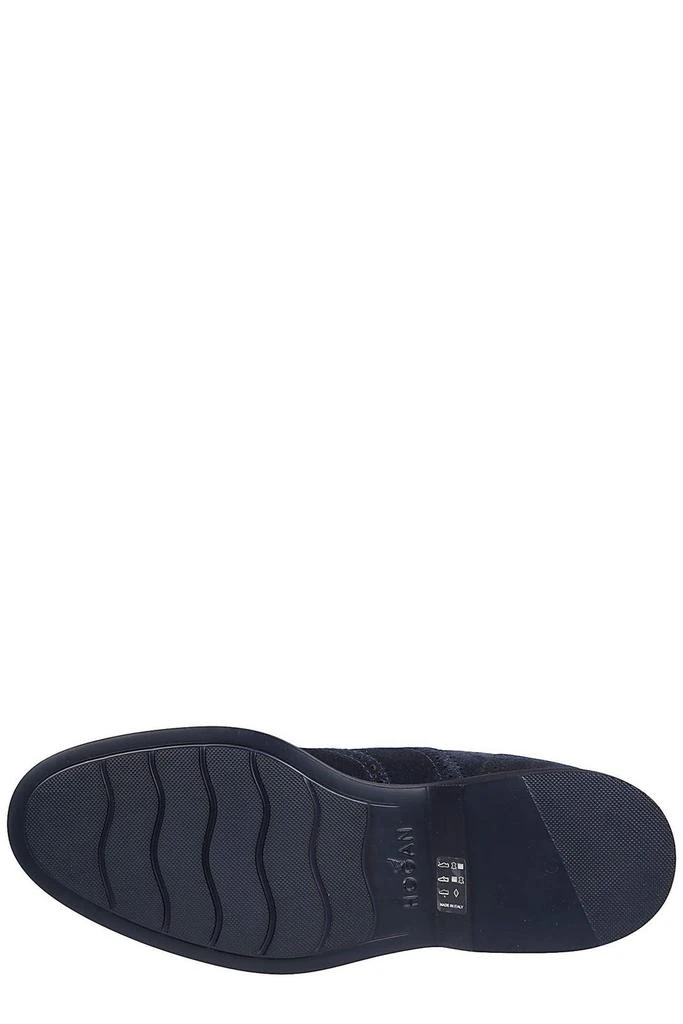 商品hogan|Hogan Slip-On Chelsea Boots,价格¥2630,第5张图片详细描述