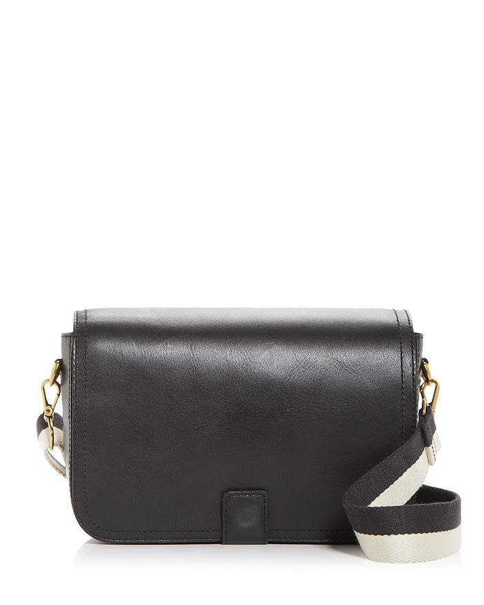 商品Madewell|Transport Leather Shoulder Bag,价格¥1256,第1张图片