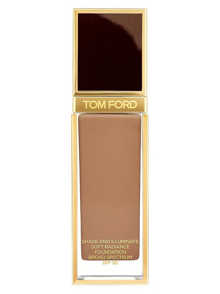 商品Tom Ford|Shade & Illuminate Soft Radiance Foundation SPF 50,价格¥555,第1张图片