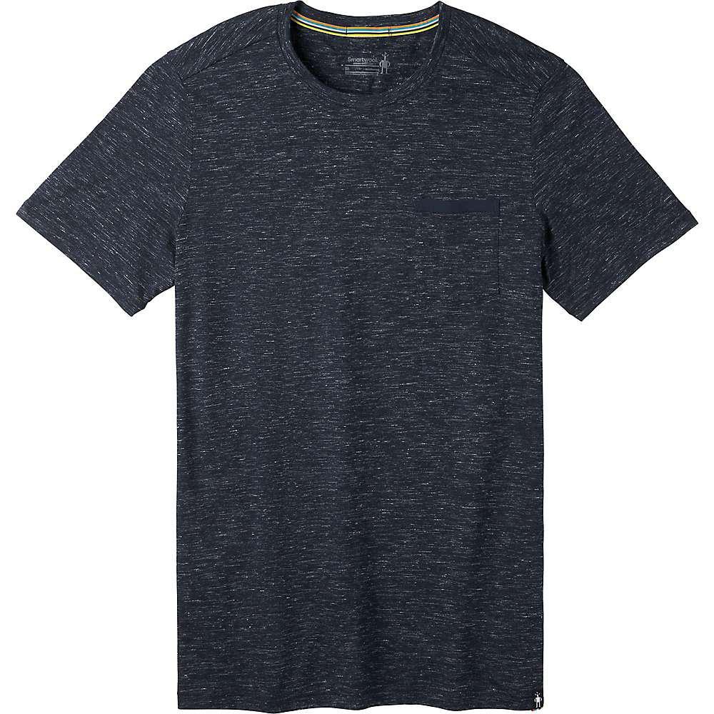 商品SmartWool|Men's Everyday Exploration Merino Pocket Tee,价格¥318,第5张图片详细描述