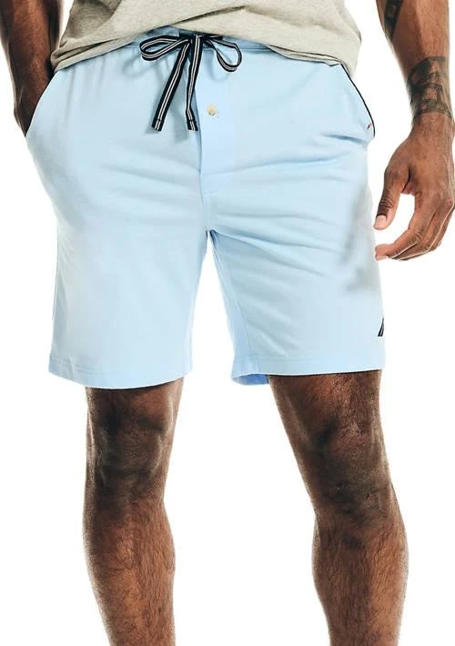 商品Nautica|Knit Pajama Shorts,价格¥80,第1张图片