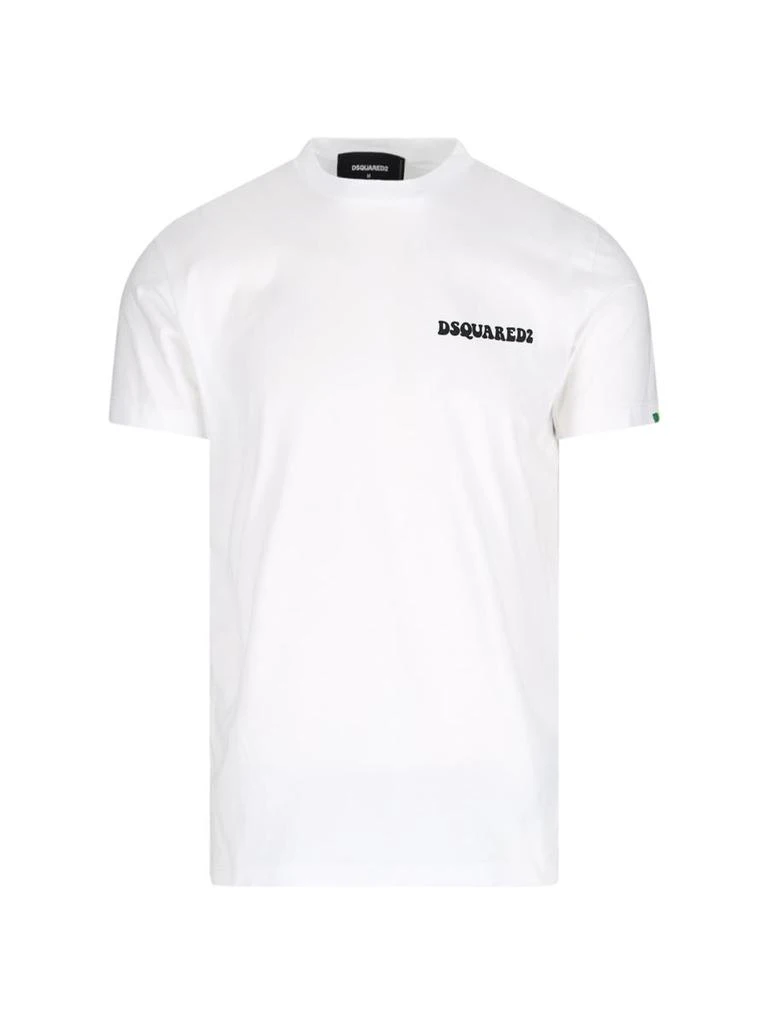 商品DSQUARED2|Dsquared2 T-shirts and Polos,价格¥1049,第1张图片