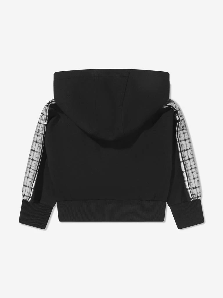商品Givenchy|Givenchy Girls Milano Zip Up Top,价格¥1049,第2张图片详细描述