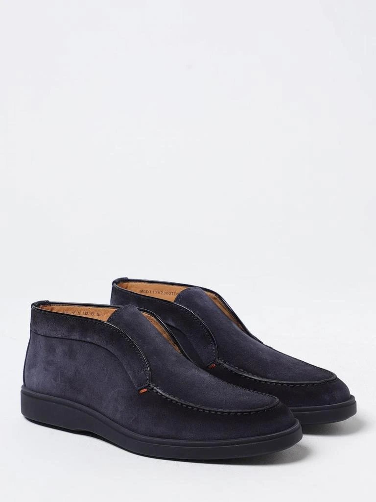 商品Santoni|Santoni chukka boots for man,价格¥2713,第2张图片详细描述