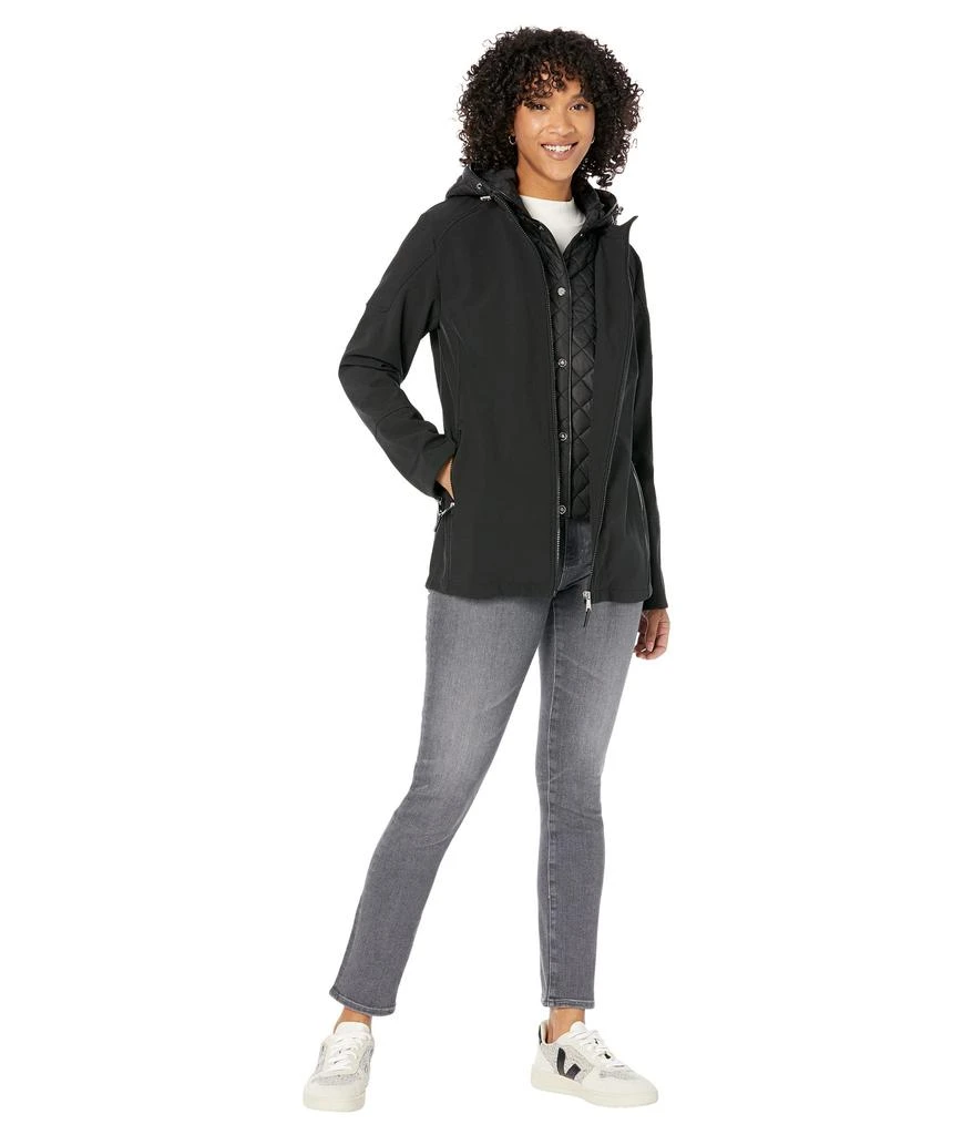 商品Ralph Lauren|Softshell Coat with Vest,价格¥648,第4张图片详细描述