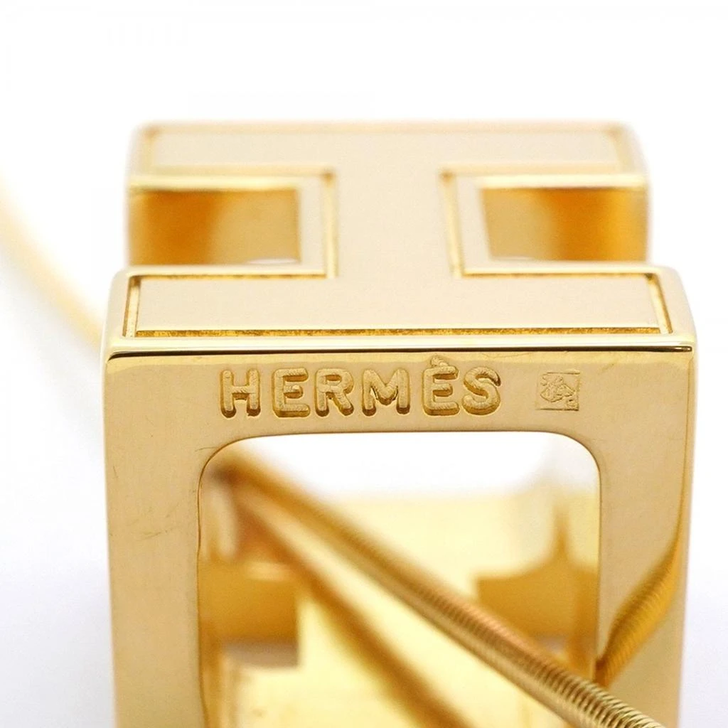 商品[二手商品] Hermes|gold gold Plating Necklace (Pre-Owned),价格¥2962,第5张图片详细描述