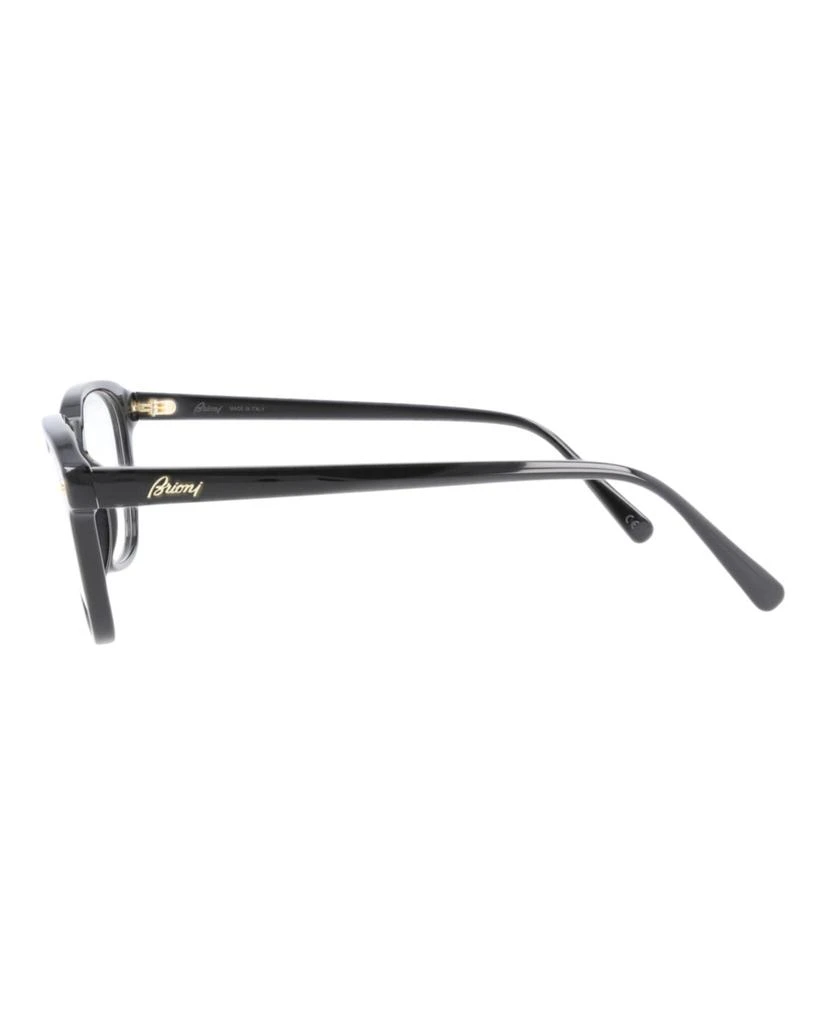 商品Brioni|Square-Frame Acetate Optical Frames,价格¥685,第3张图片详细描述