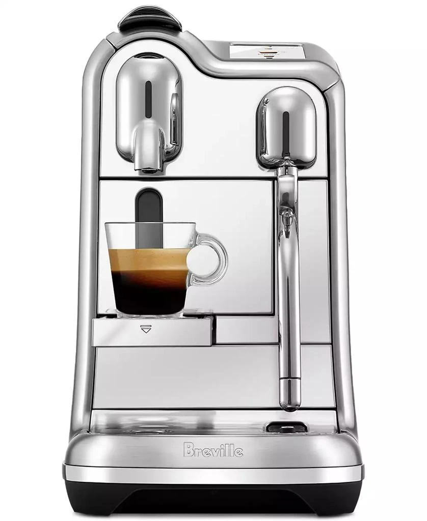 商品Breville|Nespresso Original Creatista Plus by Espresso Machine in Stainless Steel,价格¥5885,第2张图片详细描述