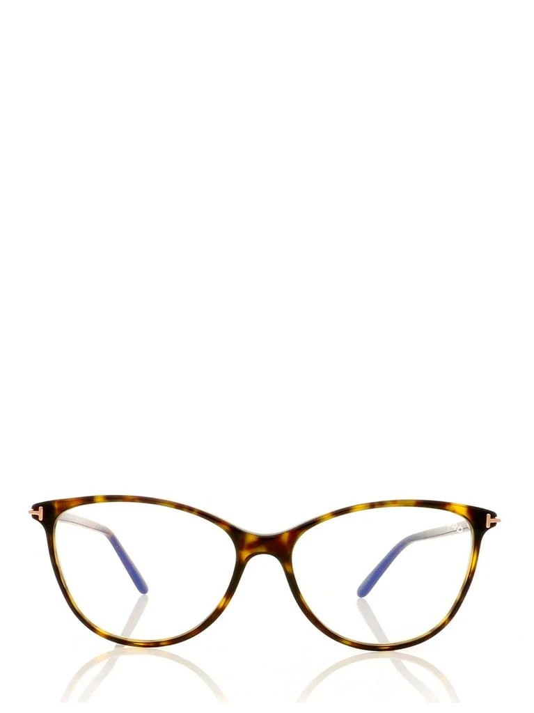 商品Tom Ford|Tom Ford Eyewear Cat-Eye Glasses,价格¥1395,第1张图片