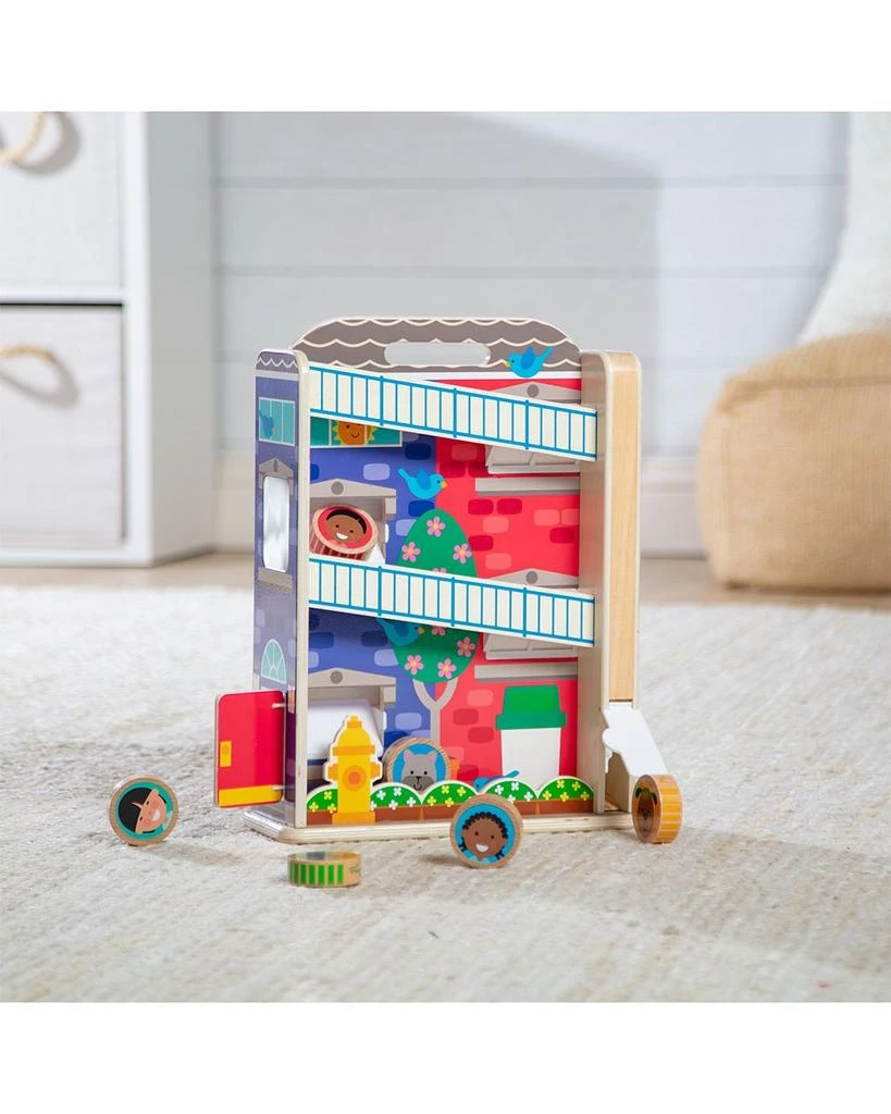 GO TOTs Town House Tumble Set - Ages 1+ 商品