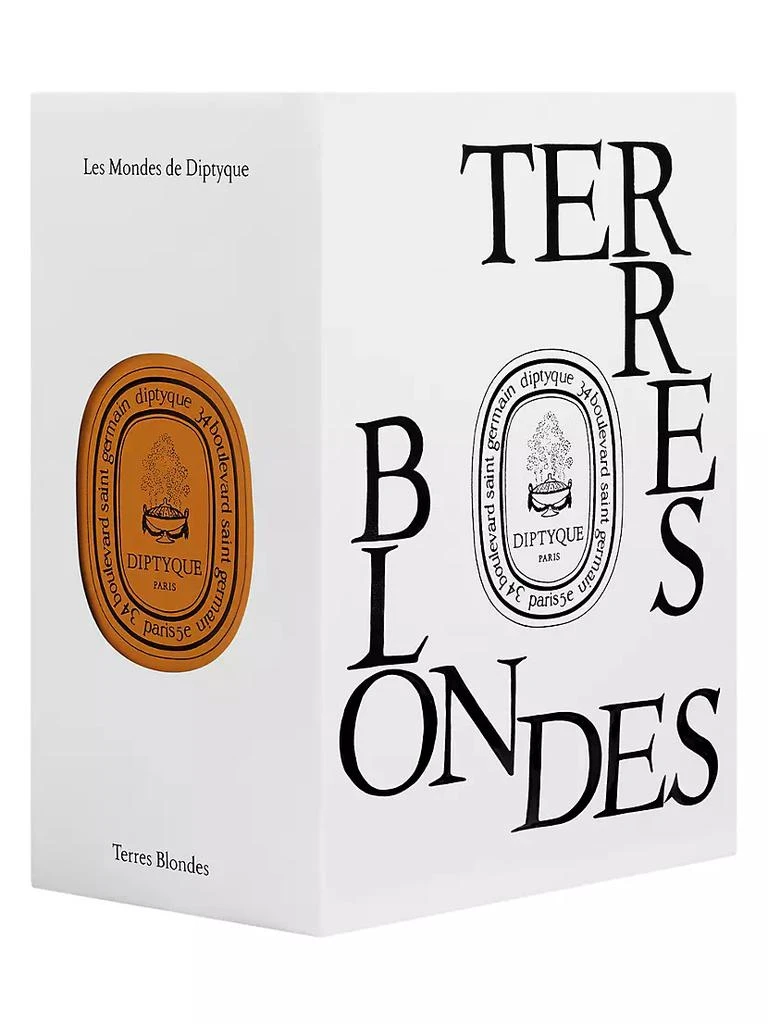 Terres Blondes (Golden Lands) Refillable Candle 商品