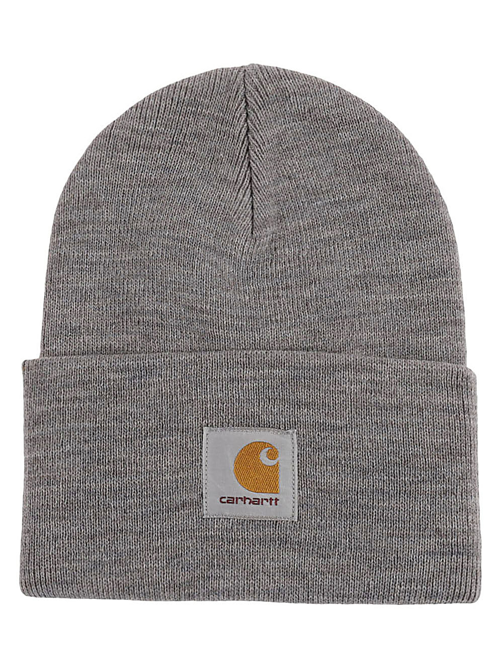 Carhartt 男士帽子 I020175V6XX 灰色商品第1张图片规格展示