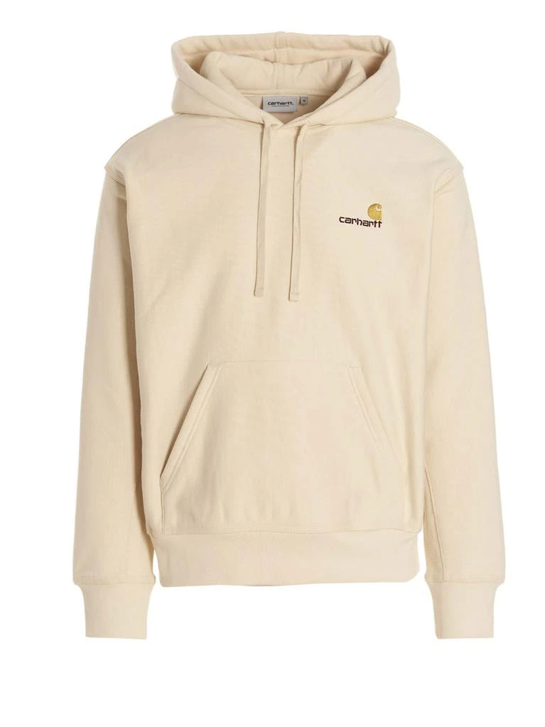 商品Carhartt|Carhartt american Script Hoodie,价格¥879,第1张图片